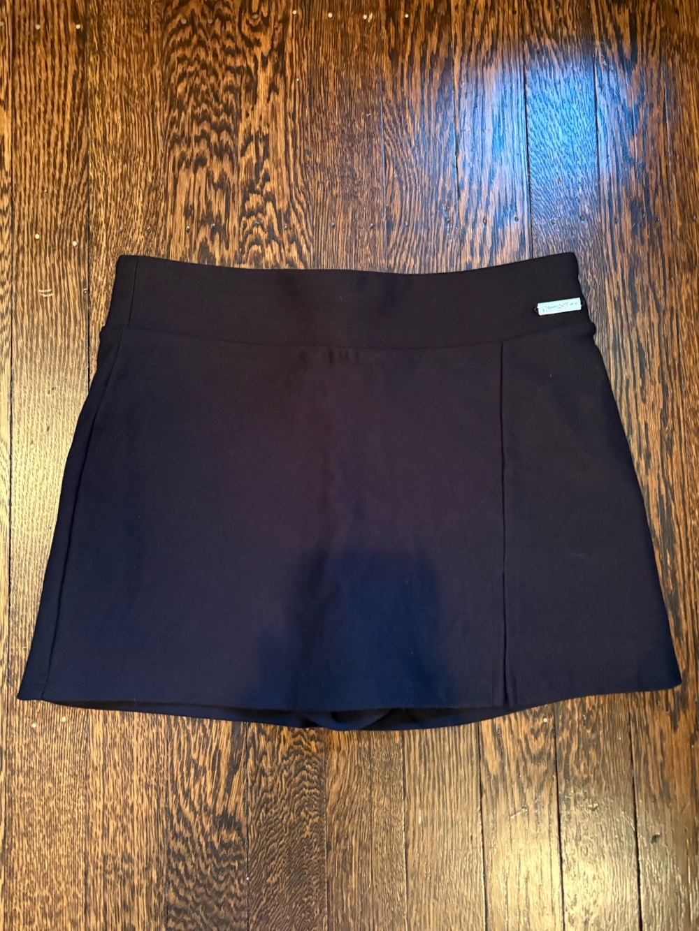 Urban Outfitters Black Skort